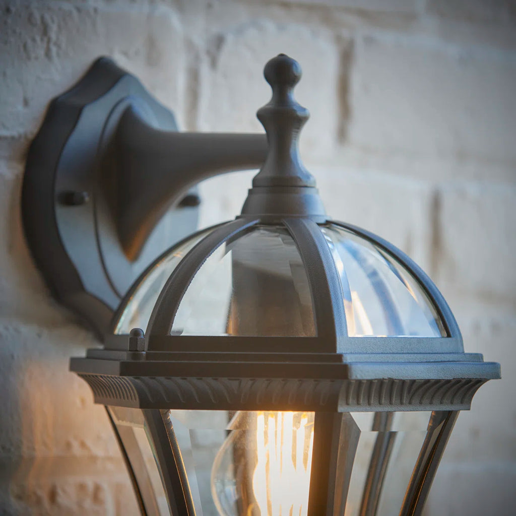 41cm H Outdoor Wall Lantern