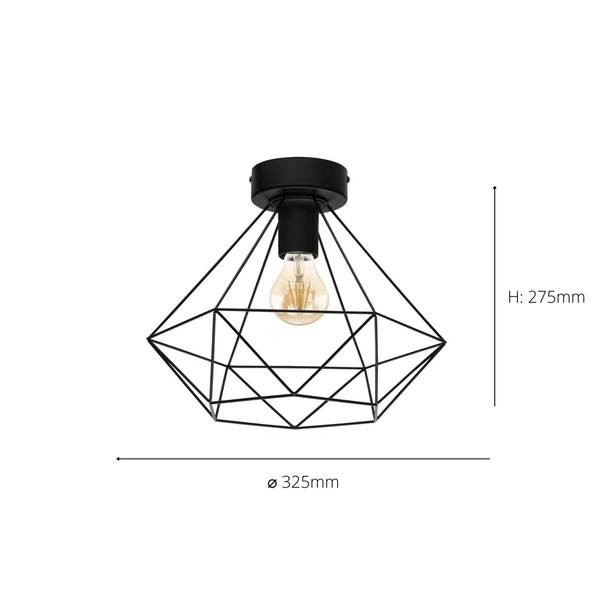 Flush Mount