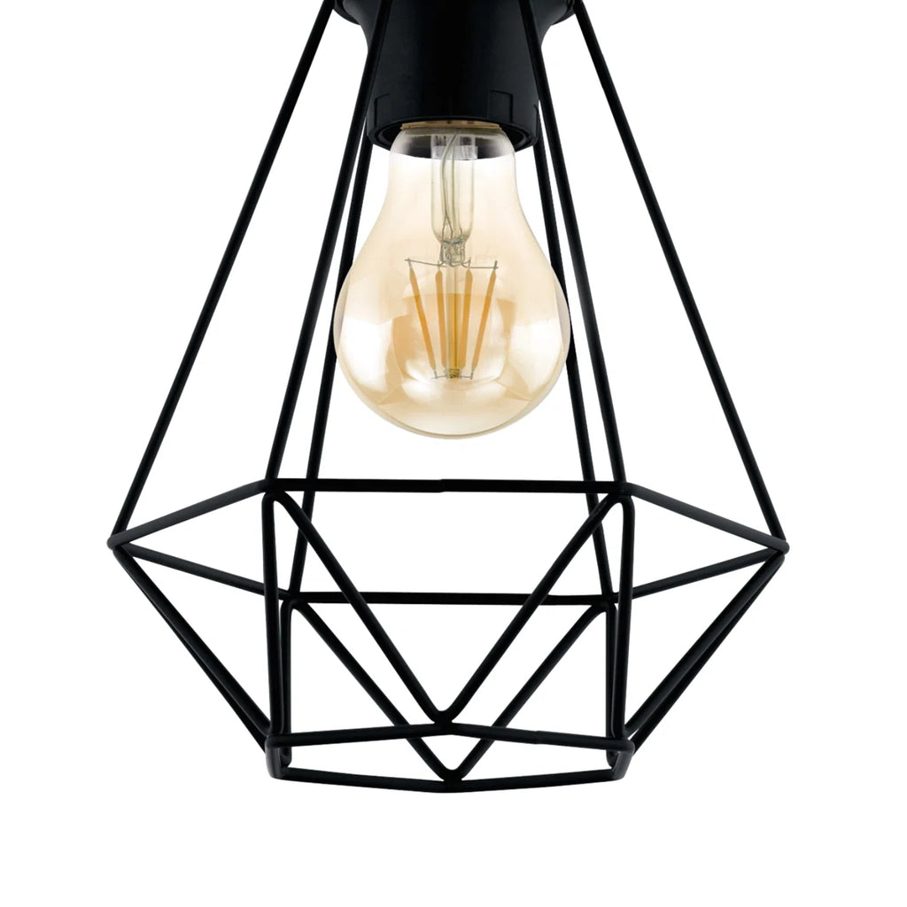 Steel Armed Sconce