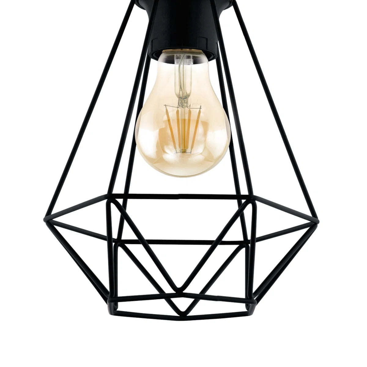 Steel Armed Sconce