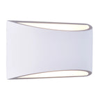 Elegant Blandford flush mounted sconce by TheChandelierCo featuring a sleek design and soft lighting for modern interior decor.