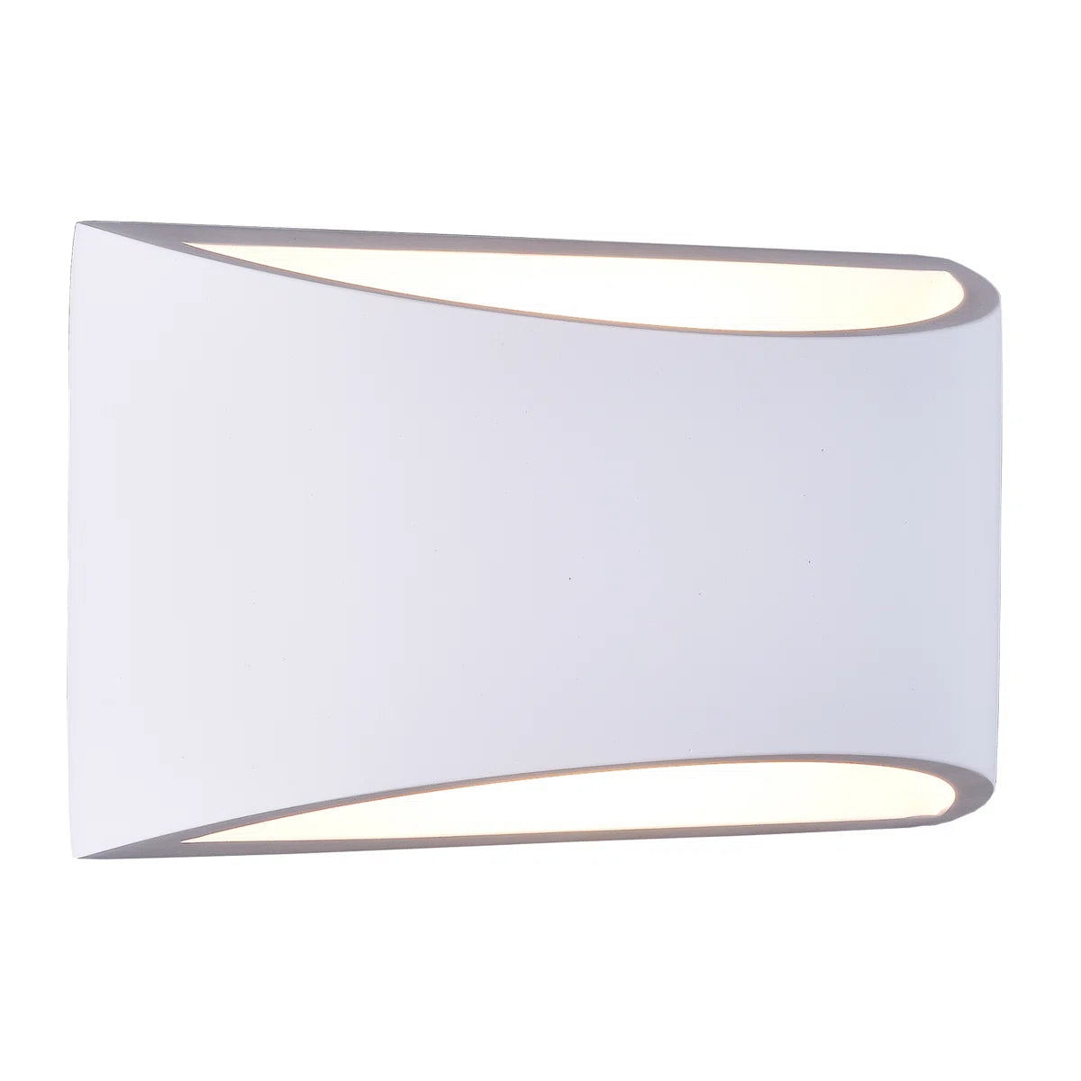 Elegant Blandford flush mounted sconce by TheChandelierCo featuring a sleek design and soft lighting for modern interior decor.