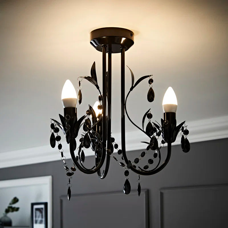 Semi Flush Mount