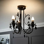 Semi Flush Mount