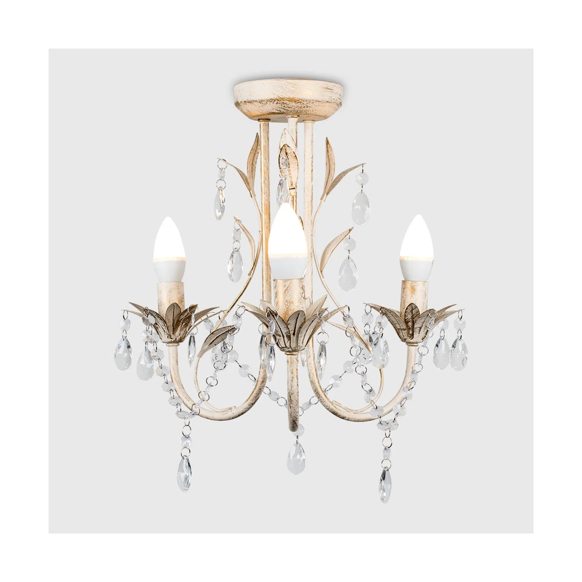 Semi Flush Mount