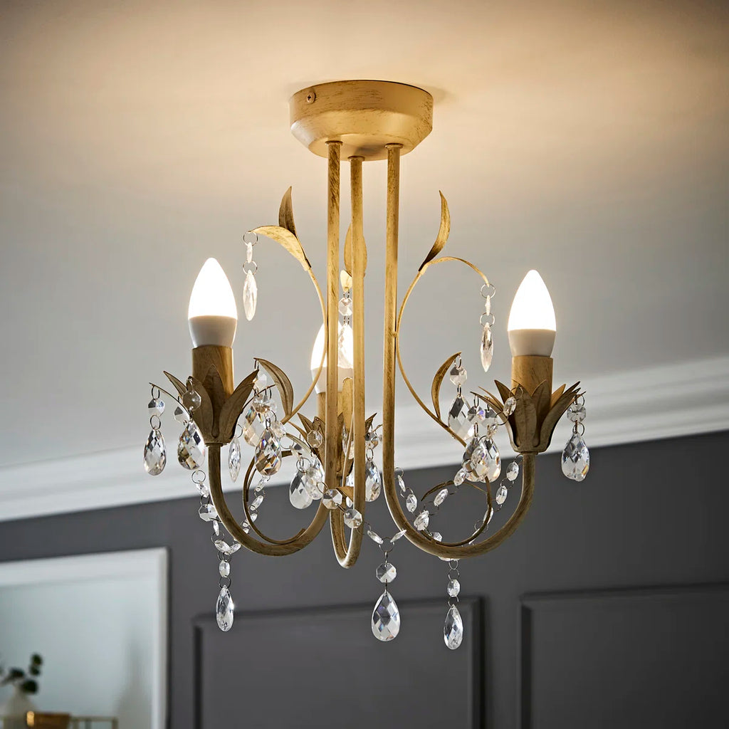 Semi Flush Mount