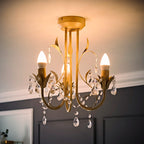 Semi Flush Mount