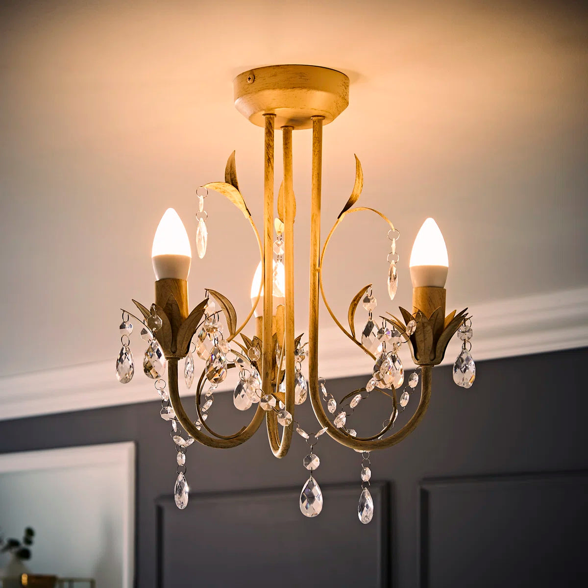 Semi Flush Mount