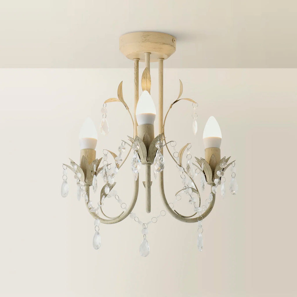 Semi Flush Mount