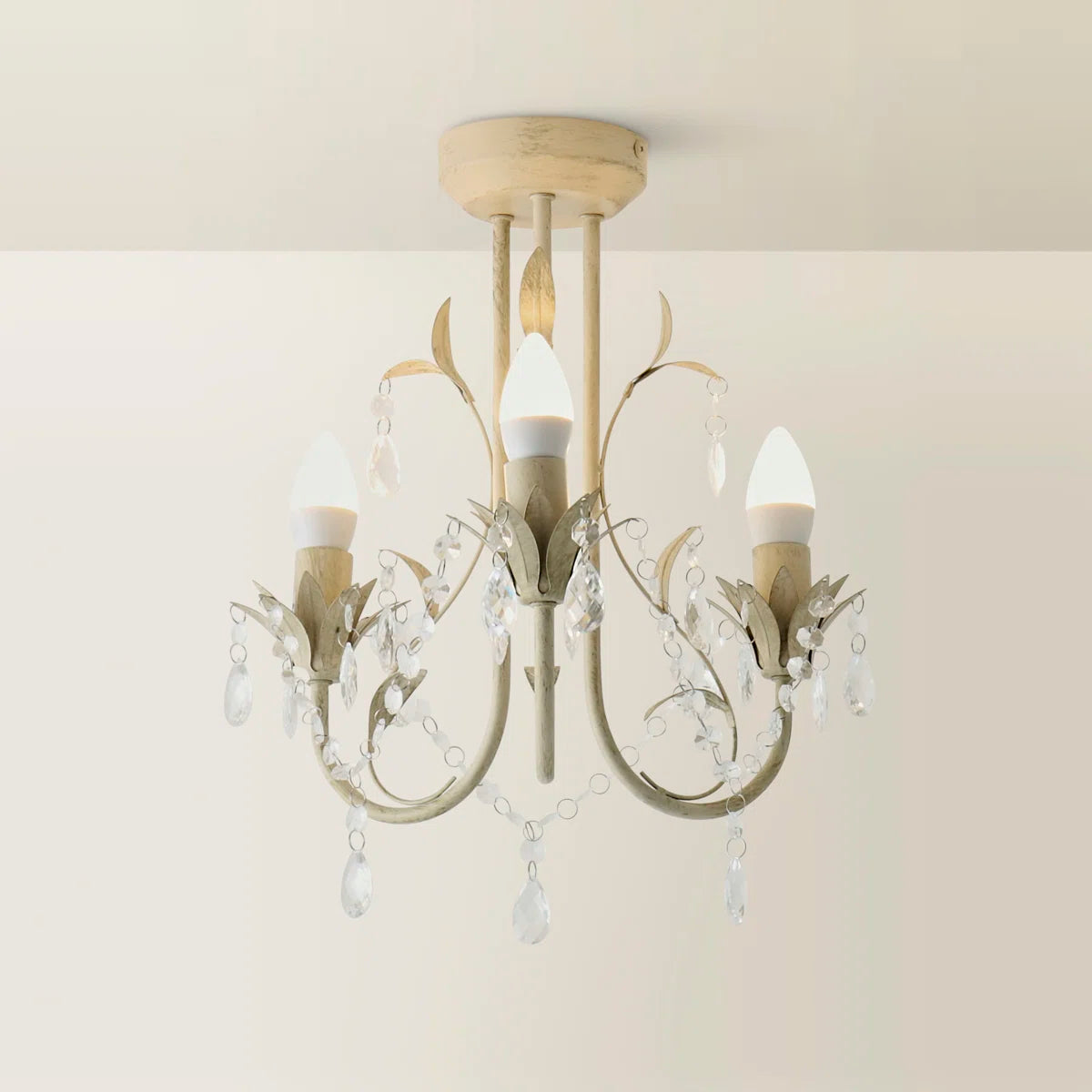 Semi Flush Mount