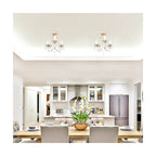 Semi Flush Mount