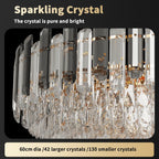Light Crystal Chandelier