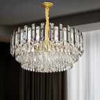Light Crystal Chandelier