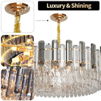 Light Crystal Chandelier