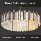 Light Crystal Chandelier