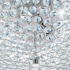 Crystal Flush Mount