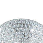 Crystal Flush Mount