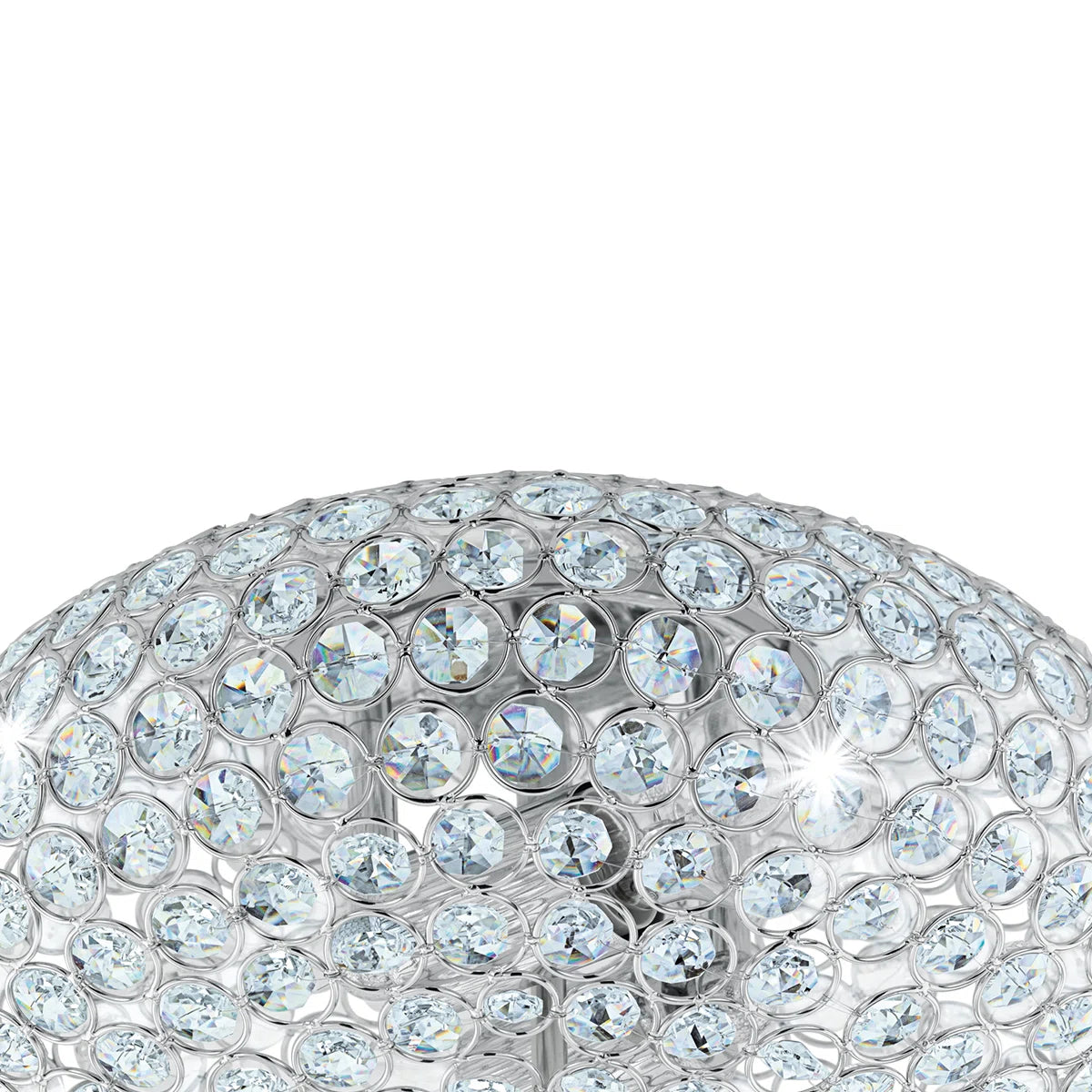 Crystal Flush Mount