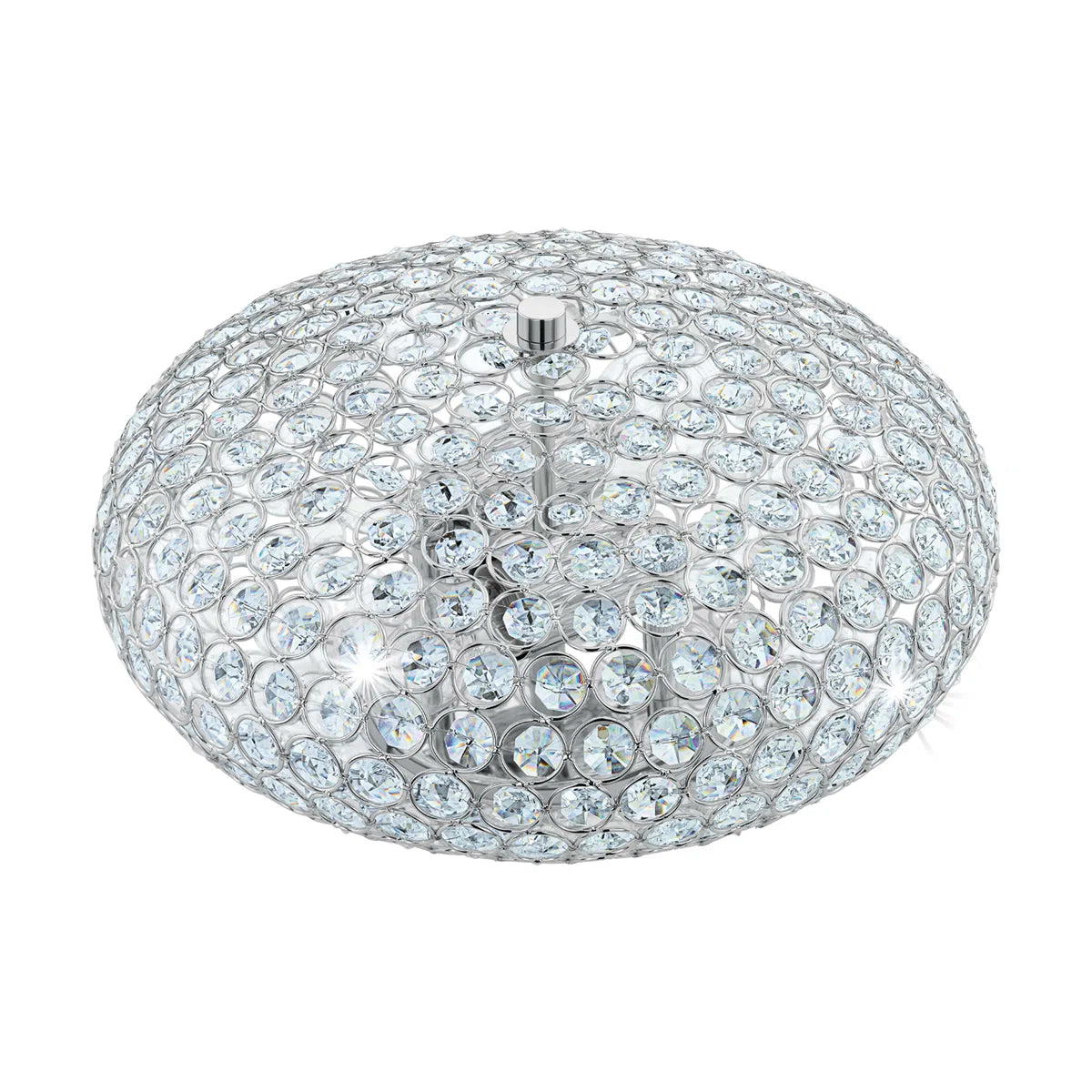 Crystal Flush Mount