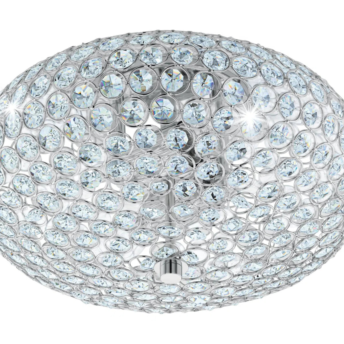 Crystal Flush Mount