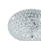 Crystal Flush Mount