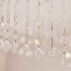 4 Light Ceiling flush light 35cm Diameter