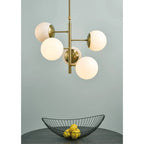 5 - Light Sputnik Chandelier
