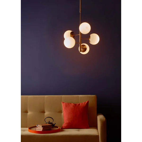 5 - Light Sputnik Chandelier