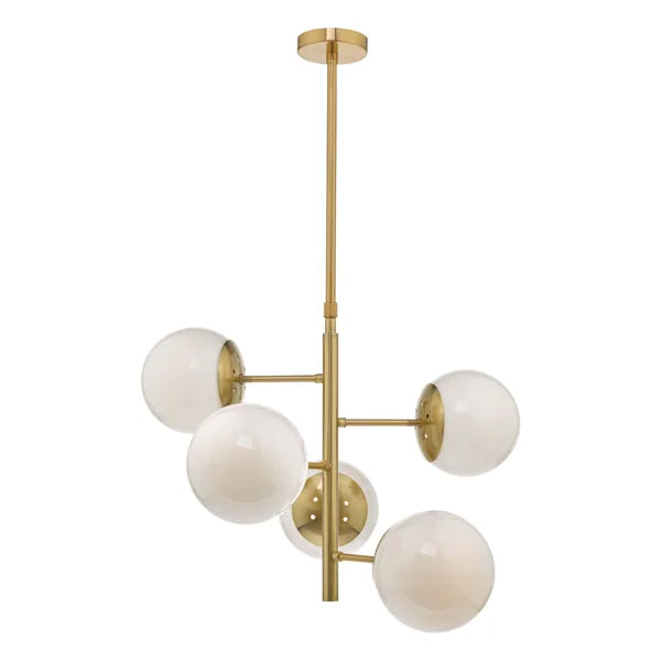 5 - Light Sputnik Chandelier