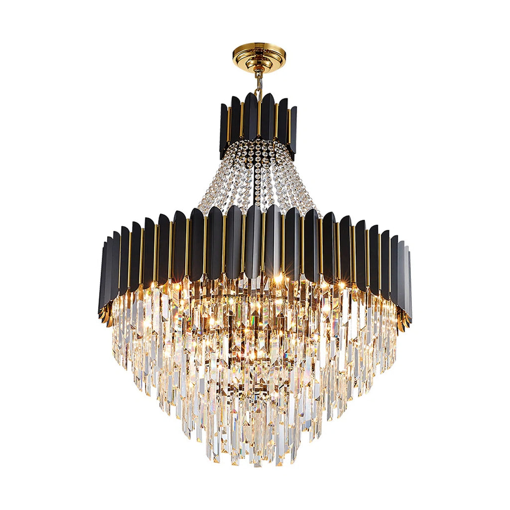 Dreher 11 - Light Crystal Chandelier