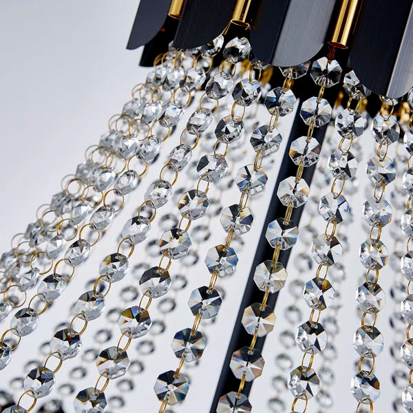 Dreher 11 - Light Crystal Chandelier