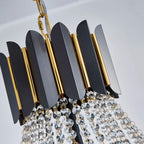Dreher 11 - Light Crystal Chandelier
