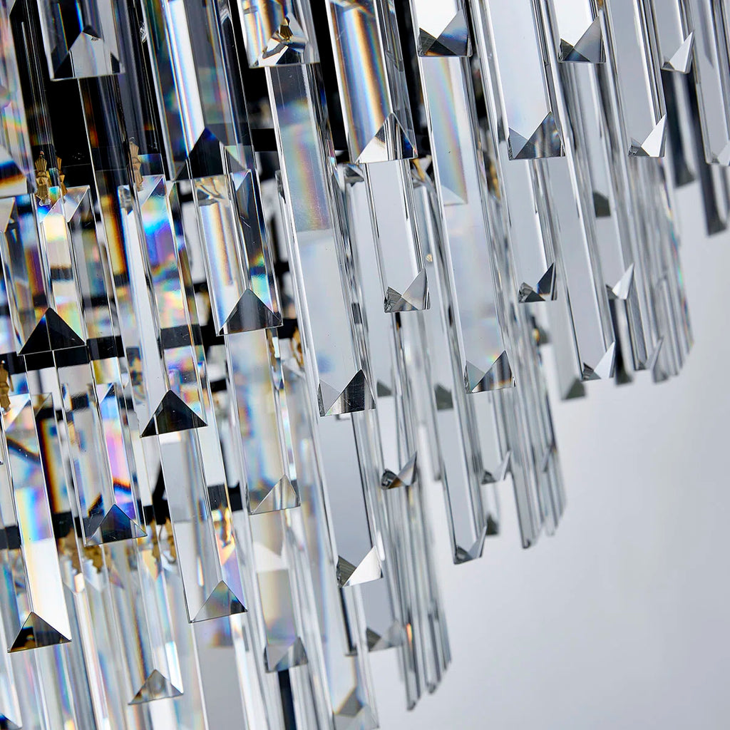 Dreher 11 - Light Crystal Chandelier