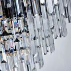 Dreher 11 - Light Crystal Chandelier