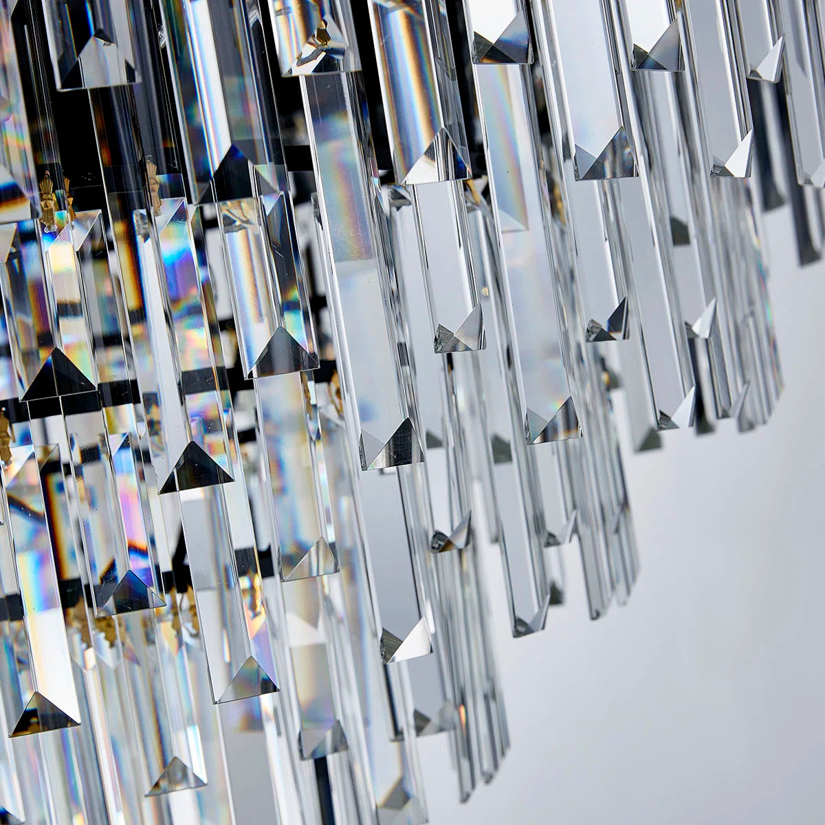 Dreher 11 - Light Crystal Chandelier