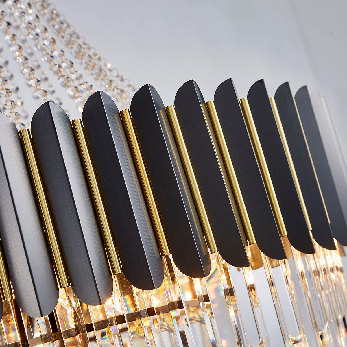 Dreher 11 - Light Crystal Chandelier
