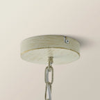 3 - Light Candle Style Chandelier