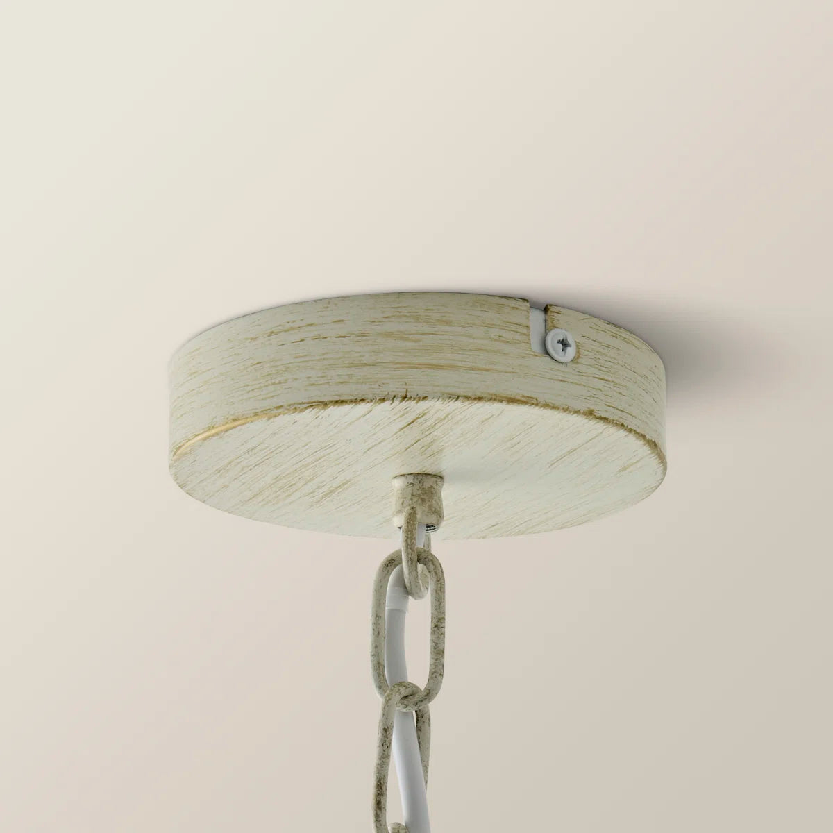 3 - Light Candle Style Chandelier