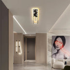Elysian 5 Light 110cm LED Flush Mount ceiling light by TheChandelierCo, featuring a sleek modern design and bright LED illumination.