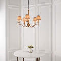 5 - Light Shaded Chandelier