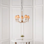 5 - Light Shaded Chandelier