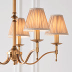 5 - Light Shaded Chandelier