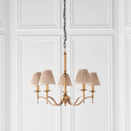 5 - Light Shaded Chandelier