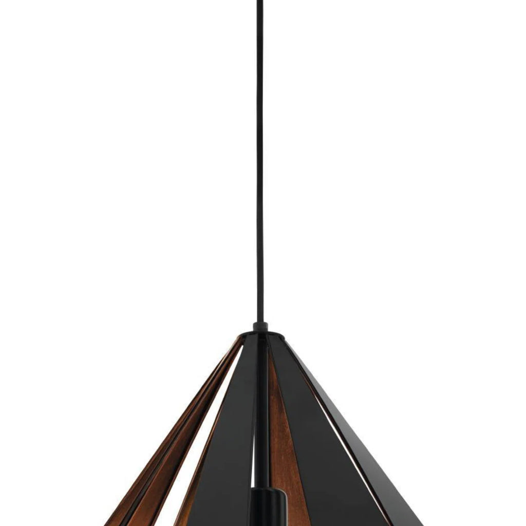 1 - Light Geometric Pendant