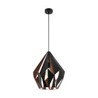 1 - Light Geometric Pendant