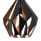 1 - Light Geometric Pendant