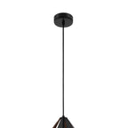 1 - Light Geometric Pendant
