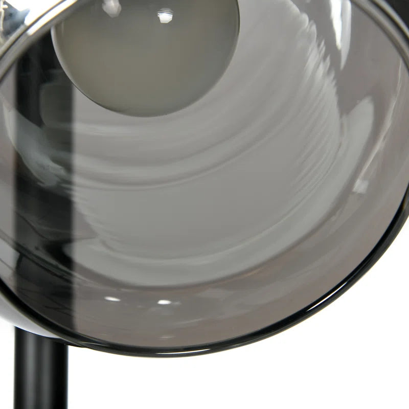 Eynesil 162cm Tree Floor Lamp by TheChandelierCo featuring a tall, sculptural design with multiple branching light fixtures.