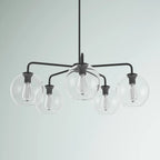 5-Light Sputnik Chandelier