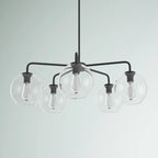 5-Light Sputnik Chandelier